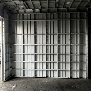 Encofrado de Aluminio Azul de Alta Resistencia para Construcción Industrial - Product Image 1