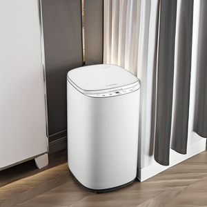 Mini Lave-linge Automatique Domestique 2026 avec Cuve en Acier Inoxydable, Chargement par le Haut, Installation Autonome, Capacité 3KG - Product Image 2