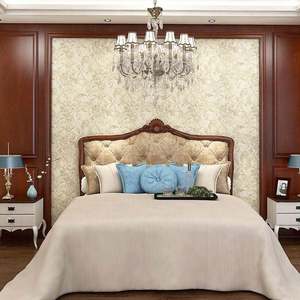 Solution complète pour la maison, panneaux muraux en PVC de luxe, élégants et durables, meubles de salon pour revêtements muraux d'appartements - Product Image 6