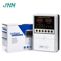 Jnn Beste Prijs Eenfase Pomp Controller Slimme Waterregeling Voor Automatische Irrigatie Systeem