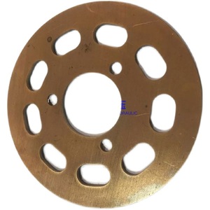 Motor Hidráulico Parker V14 160 Tipo Pistón 3000 Psi 3000 Rpm de Hierro para Aplanadoras de Carretera - Product Image 4