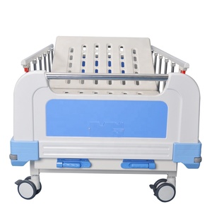 Cama <span class=keywords><strong>de</strong></span> hospital médica móvil Cama <span class=keywords><strong>de</strong></span> enfermería económica para pacientes Cama <span class=keywords><strong>de</strong></span> hospital manual plegable Tablero <span class=keywords><strong>de</strong></span> cabeza <span class=keywords><strong>de</strong></span> ABS para clínica - Product Image 3