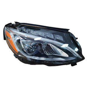 ไฟหน้า LED คุณภาพสูง สภาพเดิม สำหรับรถยนต์เมอร์เซเดส-เบนซ์ ซี-คลาส W205 รุ่น C300/<span class=keywords><strong>C200</strong></span> <span class=keywords><strong>มือ</strong></span><span class=keywords><strong>สอง</strong></span> - Product Image 6