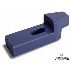 Supports coudés S260 SPD en acier trempé peint - Product Image 1