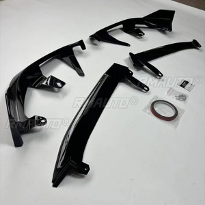 Spoiler de pare-chocs avant, diffuseur, pièce de modification pour pare-chocs de style Série 5 G60 G68, protection et accessoires. - Product Image 3