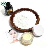 Méthyl Bêta Cyclodextrine (MBCD) de Qualité Cosmétique CAS 128446-36-6 Hautement Soluble dans l'Eau Prix Usine 1kg 20kg Recherche
