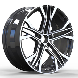 ล้ออะลูมิเนียมอัลลอย17 18 19 20นิ้วสำหรับรถยนต์ <span class=keywords><strong>Audi</strong></span> Assenger 5*112 - Product Image 6