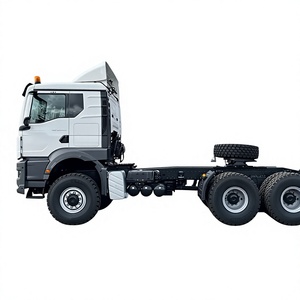 Camion Trattore MAN TGS 40.480 6x4 Diesel, Trasmissione Manuale, 450 CV+, Capacità di Carico 31-40T, per Trasporto Logistico, Nuovo - Product Image 1