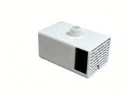 Pompe à eau pour animaux de compagnie avec indicateur de niveau, remplacement pour fontaines à eau pour chats, fonctionnement ultra-efficace et silencieux, pompe pour distributeur d'eau pour animaux