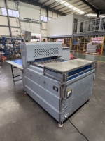 Machine à découper la viande et le poisson entièrement personnalisable, automatique, pour rouleaux de viande et viande congelée, 220V/380V