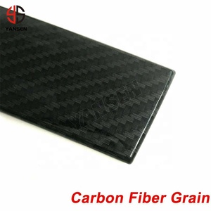 Adesivo de fibra de carbono para painel, acessórios automotivos, padrão, interior do carro, revestimento, para <span class=keywords><strong>honda</strong></span> civic 10th gen - Product Image 4