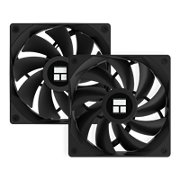 Refroidisseur d'air pour processeur Thermalright Burst Assassin 120 VISION avec écran numérique, ventilateur PWM 120 mm, refroidisseur d'air pour processeur ARGB pour PC de jeu