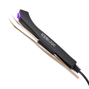 New nhíp lông mi với ánh sáng <span class=keywords><strong>LED</strong></span> <span class=keywords><strong>UV</strong></span> lông mi mở rộng Ánh sáng đèn 3.5W <span class=keywords><strong>UV</strong></span> chữa ánh sáng đèn với chân bàn đạp <span class=keywords><strong>UV</strong></span> đèn lông mi - Product Image 6