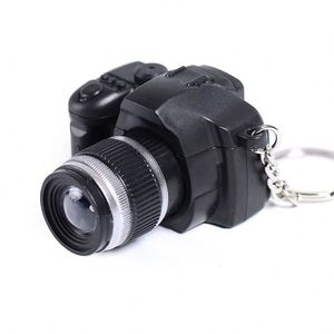 New Fashion <b>Camera</b> LED <b>Camera</b> KeyChain With Flash Light Sound Effect Gift Toy <b>Bag</b> Accessories Children Boys Gift Key Chains - Product Image 2