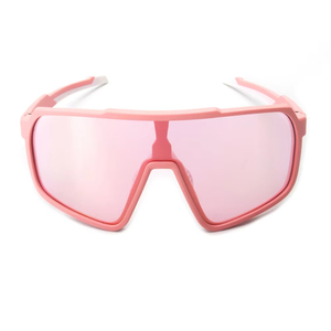 Xu hướng độc quyền cho những người đam mê quá khổ phong cách vuông khung kính unisex thể thao phân cực Kính mát - Product Image 4