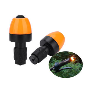 Waterproof IPx6 LED <b>Battery</b>-Powered Portable Universal Bicycle <b>Lights</b> <b>Outdoor</b> Multifunctional Warning <b>Lights</b> Backpack <b>Lights</b> - Product Image 1