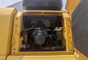 Komatsu รถขุด PC300-7มือสองของญี่ปุ่นสภาพดี - Product Image 6