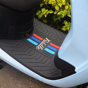 Adatto per <span class=keywords><strong>SYM</strong></span> Fit 150 <span class=keywords><strong>Fiddle</strong></span> 5 2023 modello di cuscinetto del piede per moto specifico del piede modifica accessori <span class=keywords><strong>Fiddle</strong></span> 5 - Product Image 2