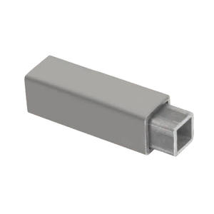 Tubo triangular de limón de acero con eje Pto agrícola - Product Image 3