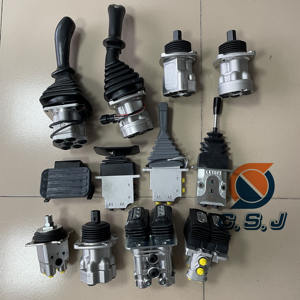 PC200-6 PC200-7控制操纵杆先导阀702-16-01180 702-16-0165 702-16-05013 PC220 PC240 PC300 PC100 PC120 PC55 PC60 - Product Image 6