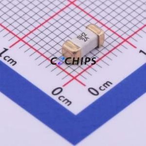 S6125-H2-2.0A One-Time Fuse 2410 Fuse ( Type: SMD Fuse )( Rated Current: 2A )( Rated Voltage (AC): 250V ) - Product Image 1