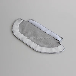 Almohadillas personalizadas para mopa de tela de microfibra húmeda aptas para <span class=keywords><strong>xiaomi</strong></span> STYTJ02YM Viomi V2 PRO V3 SE, accesorio de repuesto para aspiradora, piezas de repuesto - Product Image 2