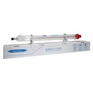 BLUETIMES HOT SALE BEST PRICE 40W 50W 80W 100W YONGLI Co2 laser tube for medical industry