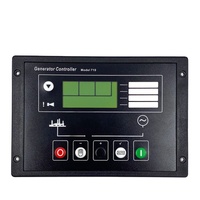 Module de commande de démarrage automatique Deep Sea DSE710 pour groupe électrogène, pièces de rechange pour alternateur