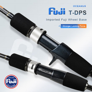 TEASER OCEANUS Offshore Casting FUJI Spiral <strong>Guide</strong> TORAY Carbon <strong>Blank</strong> Slow Jigging <strong>Rod</strong> 1.98m One Section <strong>Rod</strong> Jig Lure <strong>Fish</strong> <strong>Rod</strong> - Product Image 3