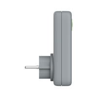 Termostato Inteligente WiFi con Control por Aplicación, Fácil Instalación, 2 Años de Garantía, Material de PC Resistente al Fuego para Uso en Sala de Estar