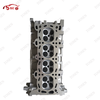 Pièces détachées automobiles Ensemble complet de culasse de moteur L30910090M L33R-10-10X LF17-10-090 pour Ford Mondeo Fiesta Max Mazda6