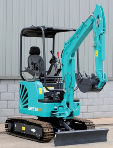 Nouvelle pelle excavatrice SWE18UF de 1,8 tonne, modèle 2025, haute qualité, à vendre - Product Image 5