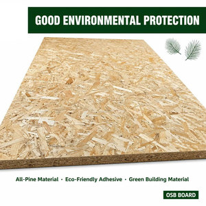 <span class=keywords><strong>Pannelli</strong></span> Sandwich <span class=keywords><strong>OSB</strong></span> Resistenti all'Umidità, Spessore Personalizzato 25mm per Mobili da Cucina e Costruzioni - Product Image 1