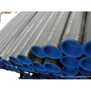 ASTM A-53... A-106 horario 40 - SIN COSTURA (SIN COSTURA) Gr B API 5L TUBO DE ACERO AL CARBONO - Product Image 4