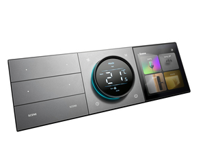Prise électrique avec interrupteurs muraux et vie intelligente adaptée pour une installation facile et une gestion supérieure de l'énergie - Product Image 3