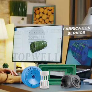 Diseño CAD Profesional, Diseño de Productos Industriales, Servicios de Diseño de Dibujos en 3D y Molde de Piezas de Plástico Personalizadas - Product Image 1