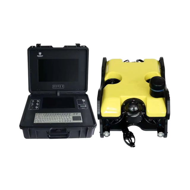 Professional Factory Underwater Drone ROV with Remote Control and 1080p Camera 300m Depth