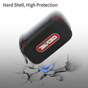 Hộp đựng game Nintendo Switch SW2 di động, chống nước, bền, có vỏ cứng chống rơi, thích hợp cho du lịch & cắm trại - Product Image 6