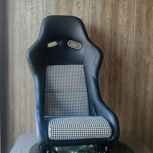 Asiento de Carreras MICO de Lujo, Impermeable, de Fibra de Carbono, para AMG <span class=keywords><strong>BMW</strong></span> M2/M3/M4 Porsche 911 Skyline R32-35 <span class=keywords><strong>GTR</strong></span>-Custom, Fijo en la Parte Trasera - Product Image 4