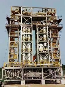 Aangepaste Professionele Aardolie Ruwe Olie Raffinaderij Assemblagelijn Korte Productiecyclus - Product Image 6