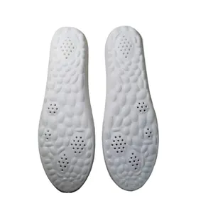 62-Durable And Breathable PU Material Sports Insoles For Casual And Comfortable Shoes Good Elasticity Long-Lasting Not Tired