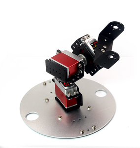 Impermeable 8,4 V 40KG Servo Motor sin núcleo engranaje de Metal programable Smart RC Servo para Control remoto RC coche Rc avión/FPV <span class=keywords><strong>Drone</strong></span> - Product Image 5