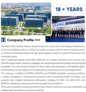 Lámpara LED de Techo Industrial XINDECO, Regulable de 1-10V, 3CCT Ajustables, IP65, 60W-500W - Product Image 3