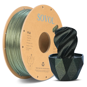 Filamento 3D Sovol Chameleon 1KG 1.75mm Nuevo ABS PLA PETG para Impresión con Materiales de 2.85mm - Product Image 2