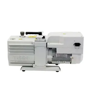 T8 Side Channel Adjustable Industrial Laboratory Turbo Electric T Rotary Vane Value Vacuum Pump