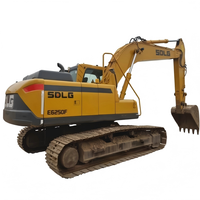 Excavator Mini Crawler Bekas Sy55 Sy55c Sy55c PRO 5 Ton Buatan China Tersedia untuk Dijual