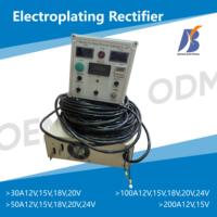 Redresseur AC/DC 150A 12V avec minuterie et compteur d'ampères-heures