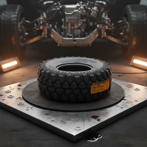 Neumático Radial JOYROAD OEM Nuevo de Verano 235/75R16 16 Pulgadas - Product Image 6