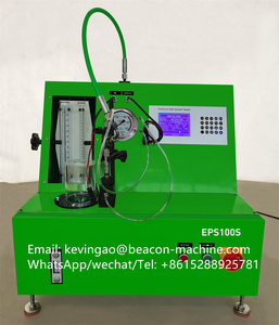 Máquinas Calibradoras EPS100 EPS100s, Probador de Inyectores CRDI, Máquina de Prueba de Boquillas de Inyectores Common Rail - Product Image 1