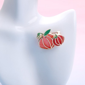 Broche de Lujo Barroco Unisex con Diseño de <span class=keywords><strong>Calabaza</strong></span>, Regalo Sorpresa de Joyería para Parejas, Ideal para Bodas, Fiestas y Días Festivos - Product Image 2